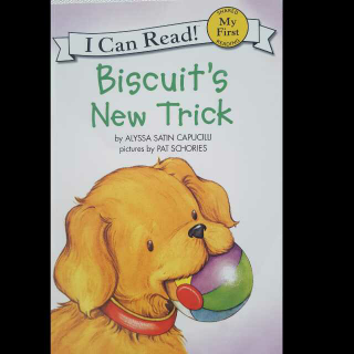 Biscuit's New Trick