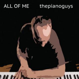 ☆北极星ゞ The Piano Guys - All of Me