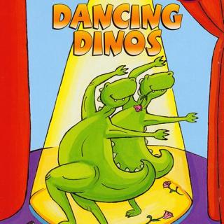 【伴读试听】STEP into READING - Dancing Dinos