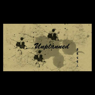 《unplanned第三期》