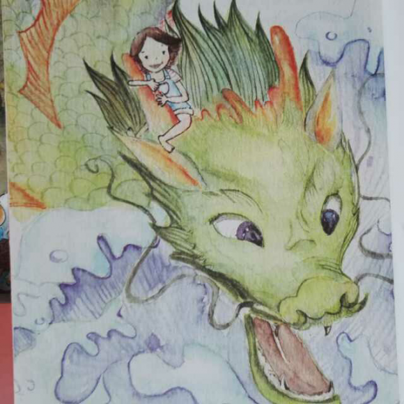 一个吻,一只吻兽