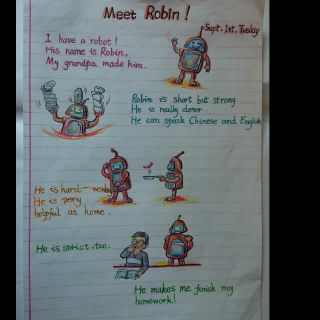 《Meet Robin》