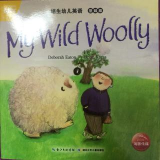 Meredith晚安英文之My wild wolly