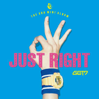 GOT7-Just right