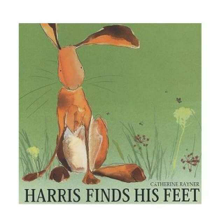 harris finds his feet