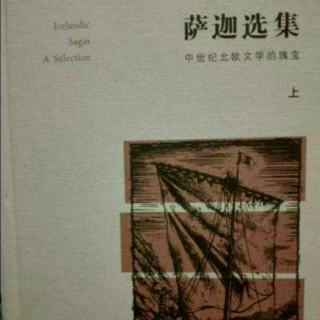 《埃吉尔萨迦》（13）