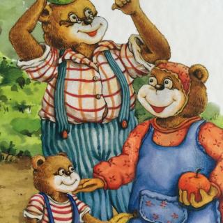 1_Goldilocks and the Three Bears