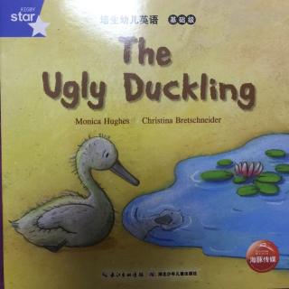 Meredith晚安英文之The Ugly Duckling