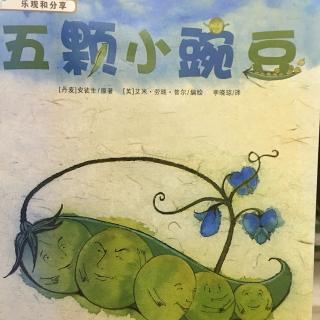 【绘本故事171】--《五颗小豌豆》