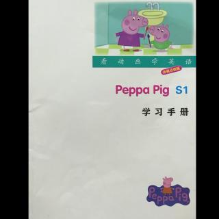 Peppa  pig  妈妈的生日