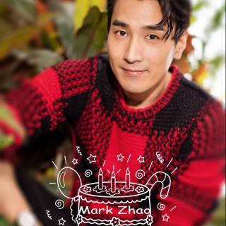 Mark,925生日快乐！