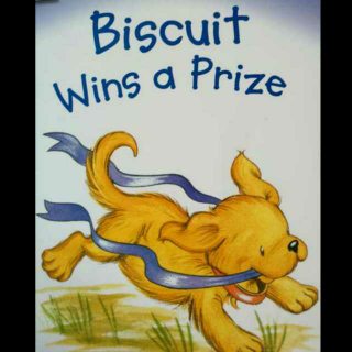 《Biscuit Wins a Prize》