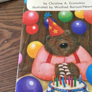 Bear s Birthday