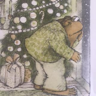 frog and toad(Christmas Eve）i Can Read