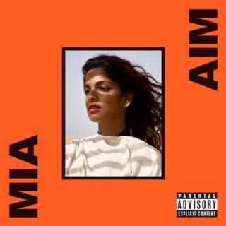 M.I.A. - 《AIM》