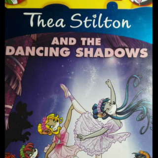 Thea Stilton No.14 chapter5