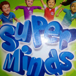 如果有听众是在青岛市李沧区附近,又对super minds感兴趣,欢迎留言