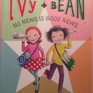 20160925ivy + bean no news is good news chapter 5