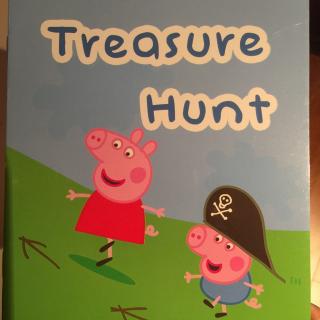 粉红小猪第1季 26 Treasure hunt