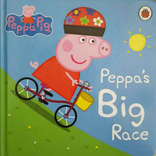 Peppa's Big Race