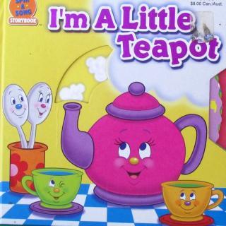儿歌-I'm A Little Teapot
