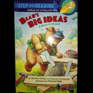 Bear's  Big  Ideas（完整版）