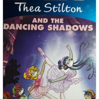 Thea Stilton No.14 chapter7