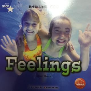 Meredith晚安英文之Feelings