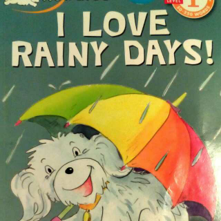 42. I Love Rainy Days! (by Lynn)