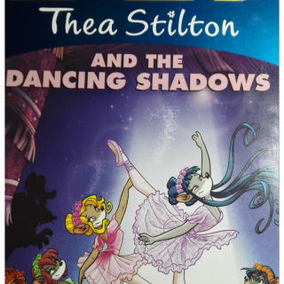Thea Stilton No.14 chapter8