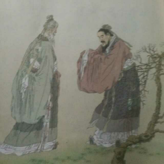 17  孔子拜师