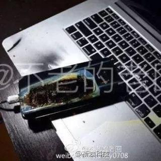 早报 | 国行三星Note7第四次爆炸