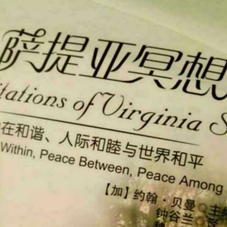 萨提亚冥想二十七