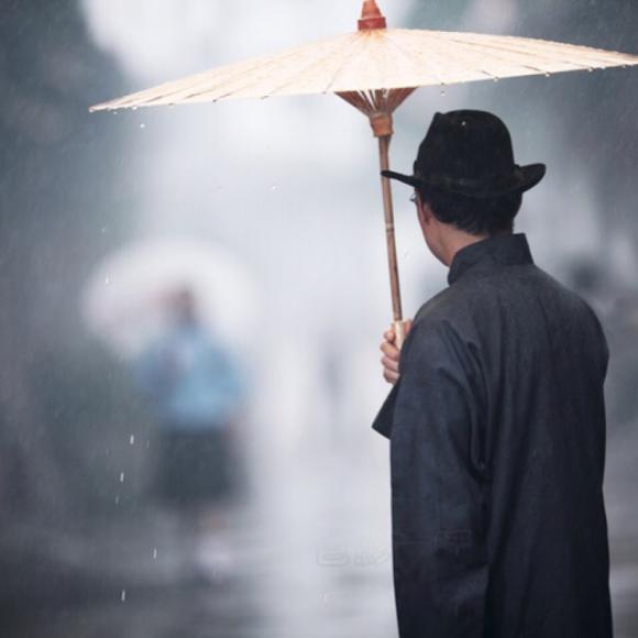 雨巷 戴望舒