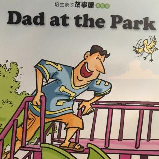 12. Dad at the Park