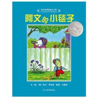 【故事25】阿文的小毯子——满足孩子的依恋