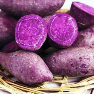 紫薯：意想不到的健康好处