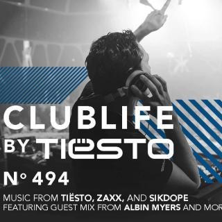 ClubLife by Tiësto Podcast 494
