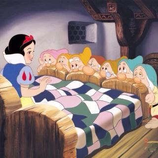 【鹿鹿姐姐讲故事】白雪公主和七个小矮人