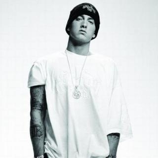音乐星空：Eminem：Why be a king,when you be a god?