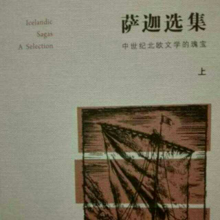 《埃吉尔萨迦》（15）