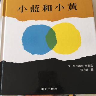 小蓝和小黄