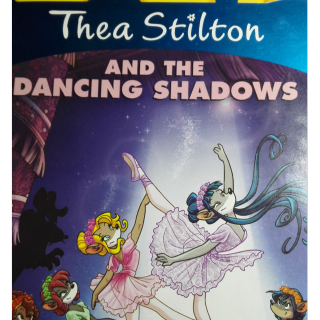Thea Stilton No.14 chapter 10