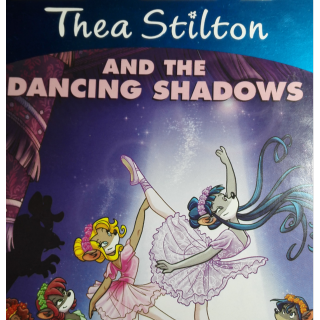 Thea Stilton No.14 chapter11