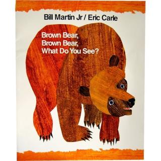 【课程2】Brown bear brown bear what do you see