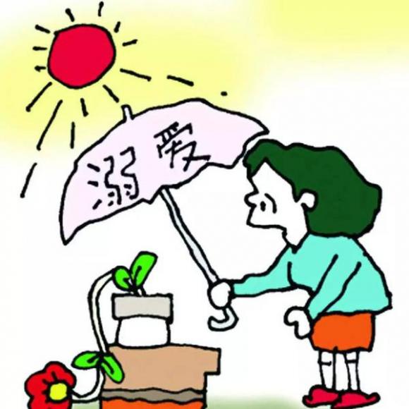 有一种伤害叫"无微不至"