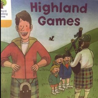 5-25 Highland Games