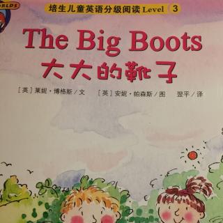 The big boots