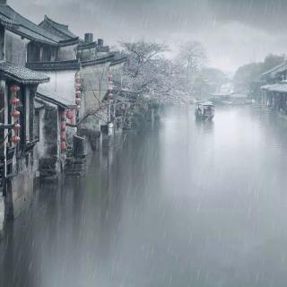 林清玄—忧伤之雨