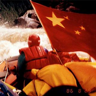 The high drama of rafting the Upper Yangtze River再看当年的生死漂流